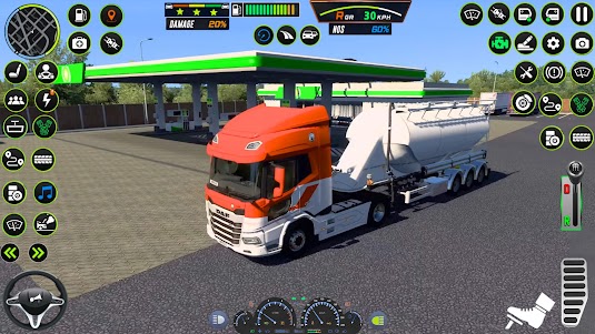 Oil Tanker Transport Simulator 2.6 screenshot 18