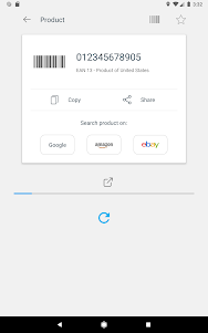 QR Code & Barcode Scanner 4.2.1 screenshot 12