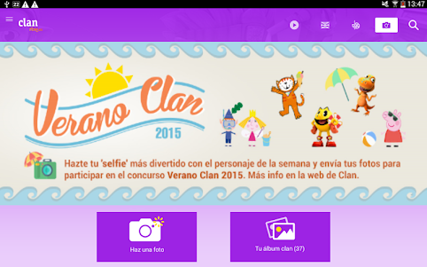 Clan RTVE 4.6.1 screenshot 12