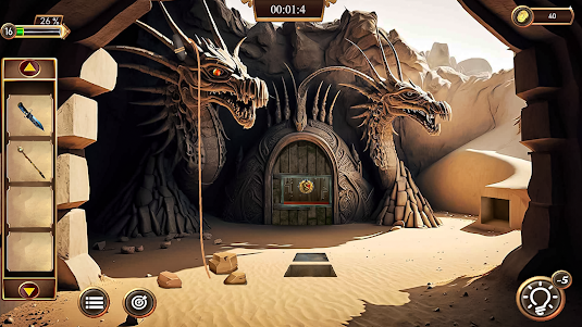 Escape Room: Grim of Legacy  screenshot 13