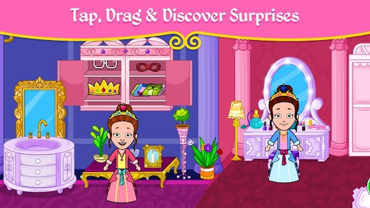 My Princess House - Doll Games 2.7 screenshot 16