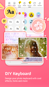 Facemoji Emoji Keyboard Pro 3.1.3 screenshot 2