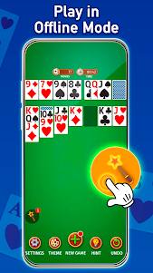 Solitaire: Classic Card Game 2.9.12 screenshot 5