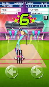 Stick Cricket Super League 1.9.8 screenshot 6