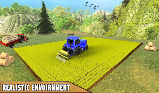 Real Farming Simulator Game 1.1 screenshot 15