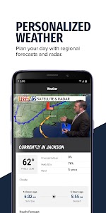 WJTV 12 - News for Jackson, MS 41.20.0 screenshot 4