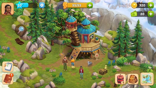 Spring Valley: Farm Quest Game 15.0.1 screenshot 14