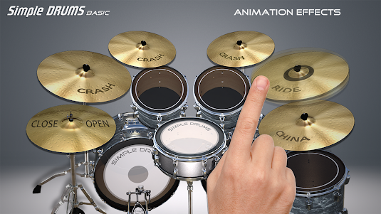 Simple Drums Basic - Drum Set 1.3.8 screenshot 21