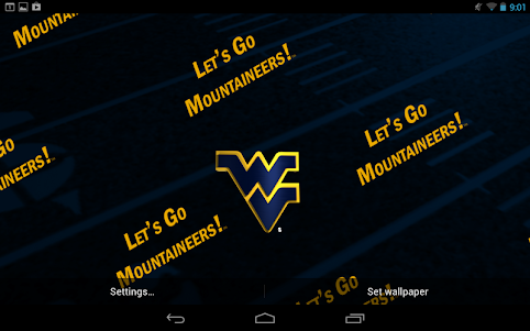 West Virginia Live Wallpaper 4.2 screenshot 12
