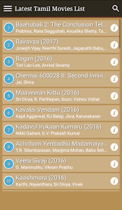 Hit Tamil Songs Lyrics 2.8 screenshot 18