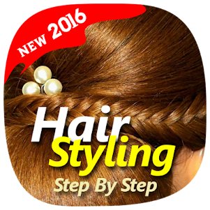 Hair Style Step By Step 2016 1.16 screenshot 2