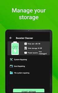 Booster & Phone cleaner 11.0 screenshot 19