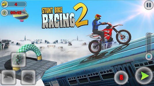 Bike Stunt Race 3D: Bike Games 1.0.32 screenshot 5
