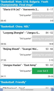 Basketball total predict 2.6 screenshot 4