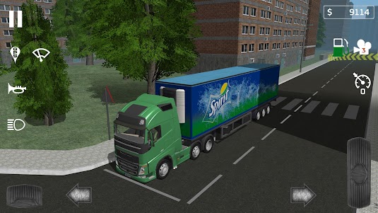 Cargo Transport Simulator 1.15.4 screenshot 12