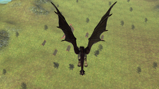 Flying Fury Dragon Simulator 2 screenshot 7