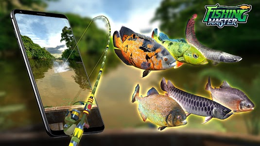 Fishing Rival 3D 1.5.2.1 screenshot 8