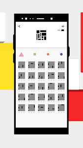 Mondrian Blocks 1.3.4 screenshot 2