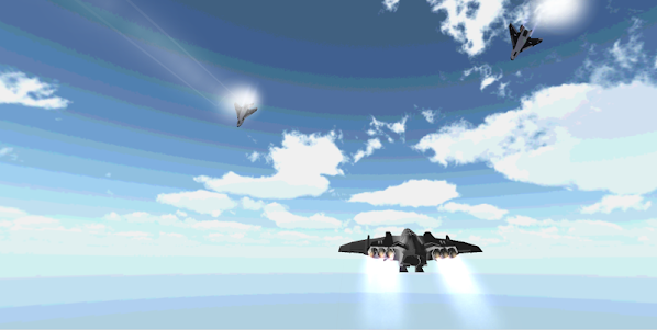 War Flying Simulator 1.0 screenshot 3