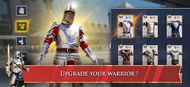 Knights Fight 2: Honor & Glory  screenshot 10