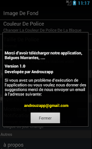 Blagues Marrantes en français 1.0 screenshot 16