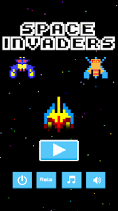Space Invaders : Alien Swarm 1.2 screenshot 5