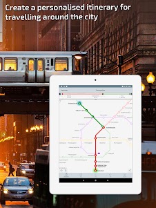 Vienna U-Bahn Guide & Planner 1.0.28 screenshot 7