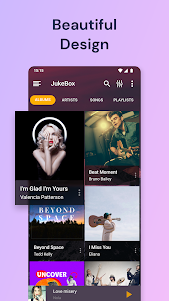 Music Player - JukeBox 4.2.2 screenshot 3