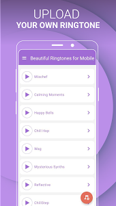 Beautiful Ringtones for Mobile 3.54 screenshot 3