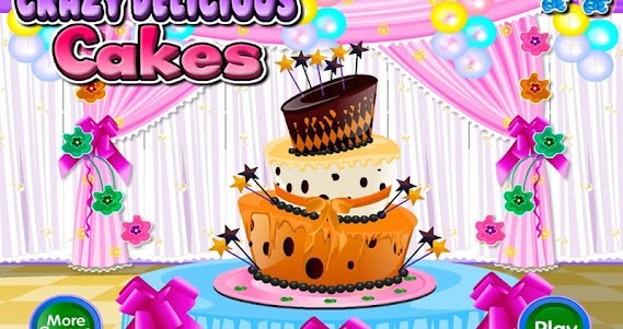 Crazy Delicious Cakes 1.0.0 screenshot 4