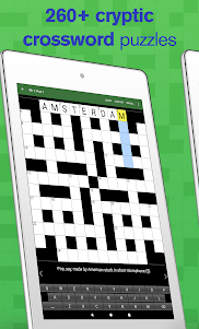 Cryptic Crossword Lite  screenshot 7