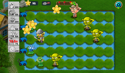 Plants vs Goblins 15.1 screenshot 5