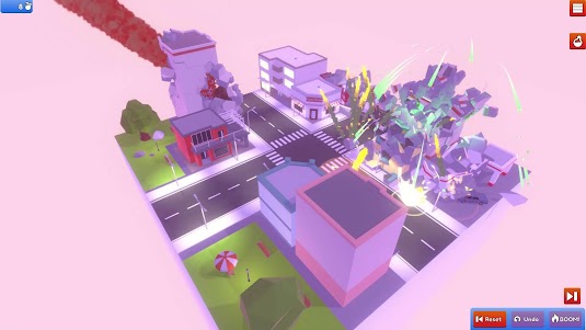 City Destructor HD 5.2 screenshot 2