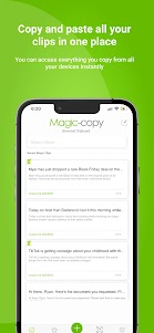 Magic Copy 3.0.27 screenshot 2