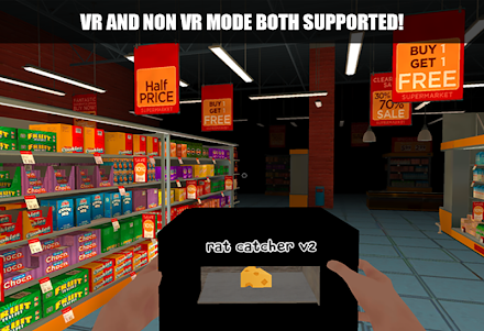 VR - Virtual Work Simulator 321 screenshot 2