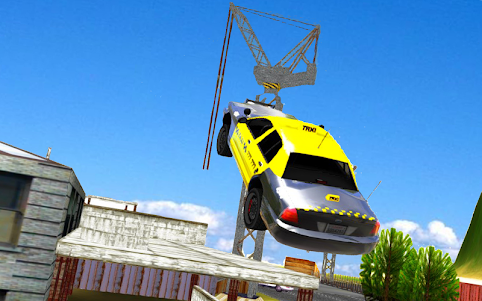 Taxi Town Driving Simulator 1.06 screenshot 20