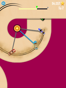 Rope Drift Race 1.06 screenshot 10