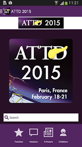 ATTD 2015 1.8 screenshot 2