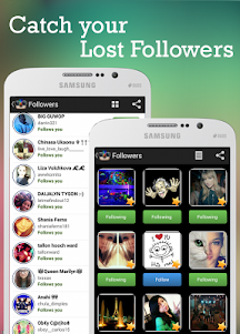 Followers + For Instagram 3.0.0 screenshot 2