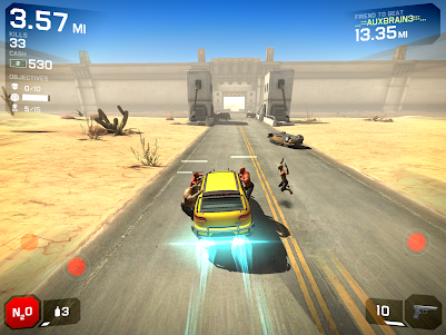Zombie Highway 2  screenshot 14