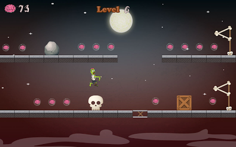Zombie Running Adventure 1.0 screenshot 8