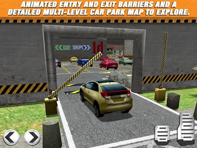 Multi Level Car Parking Game 2 1.1.2 screenshot 14