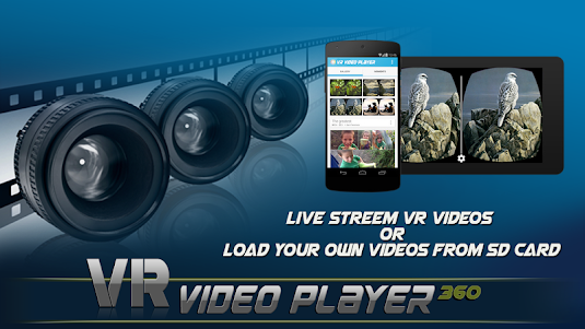 VR Video Player - 360 Videos 1.0 screenshot 7