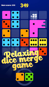 Domino Blast - Merge dice puzz 0.1 screenshot 6