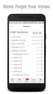 The Bible Memory App 5.0 screenshot 4
