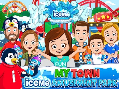 My Town : ICEME Amusement Park 1.17 screenshot 11