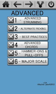 Learn Guitar - AdFree 1.0 screenshot 6