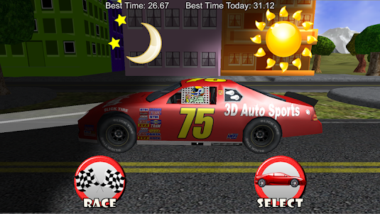 Car Race & Chase! Racing Kids 1.1 screenshot 12