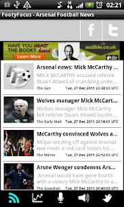 Liverpool Football News 3.1 screenshot 2
