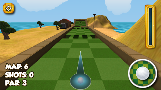 Impossible Crazy Mini Golf 1.2 screenshot 12